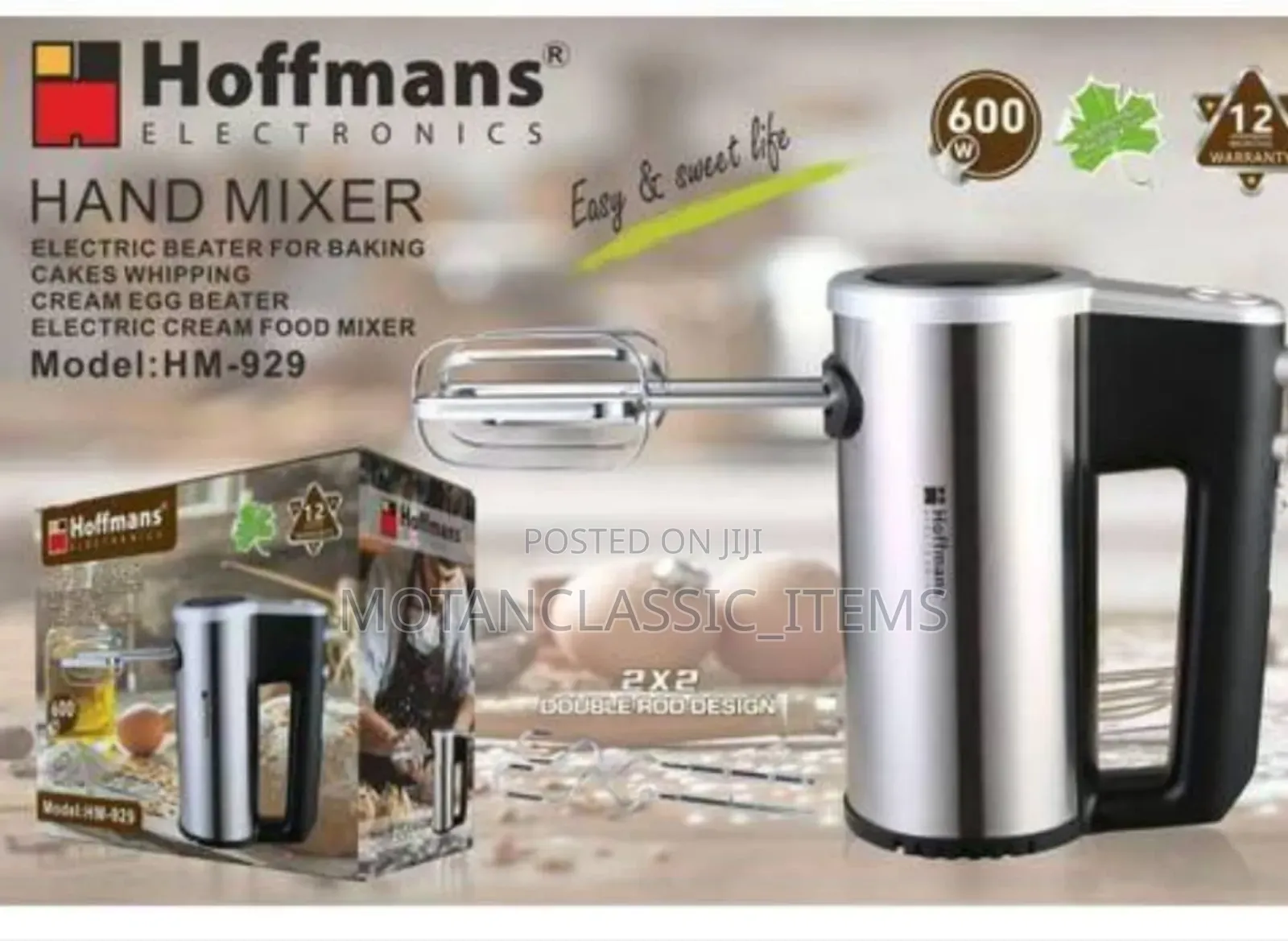 Hand Mixer