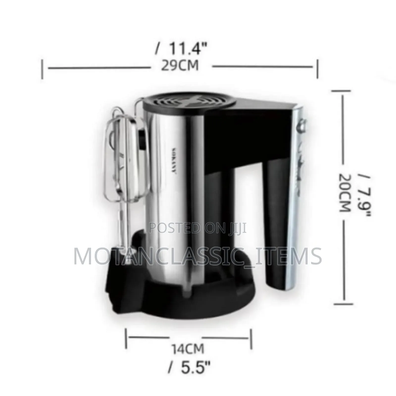 Hand Mixer