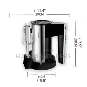 Hand Mixer