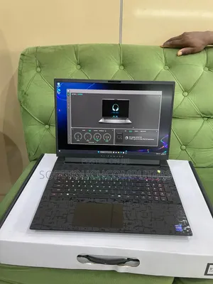 Laptop Dell Allienware M18 R1 64GB Intel Core I9 SSD 4T