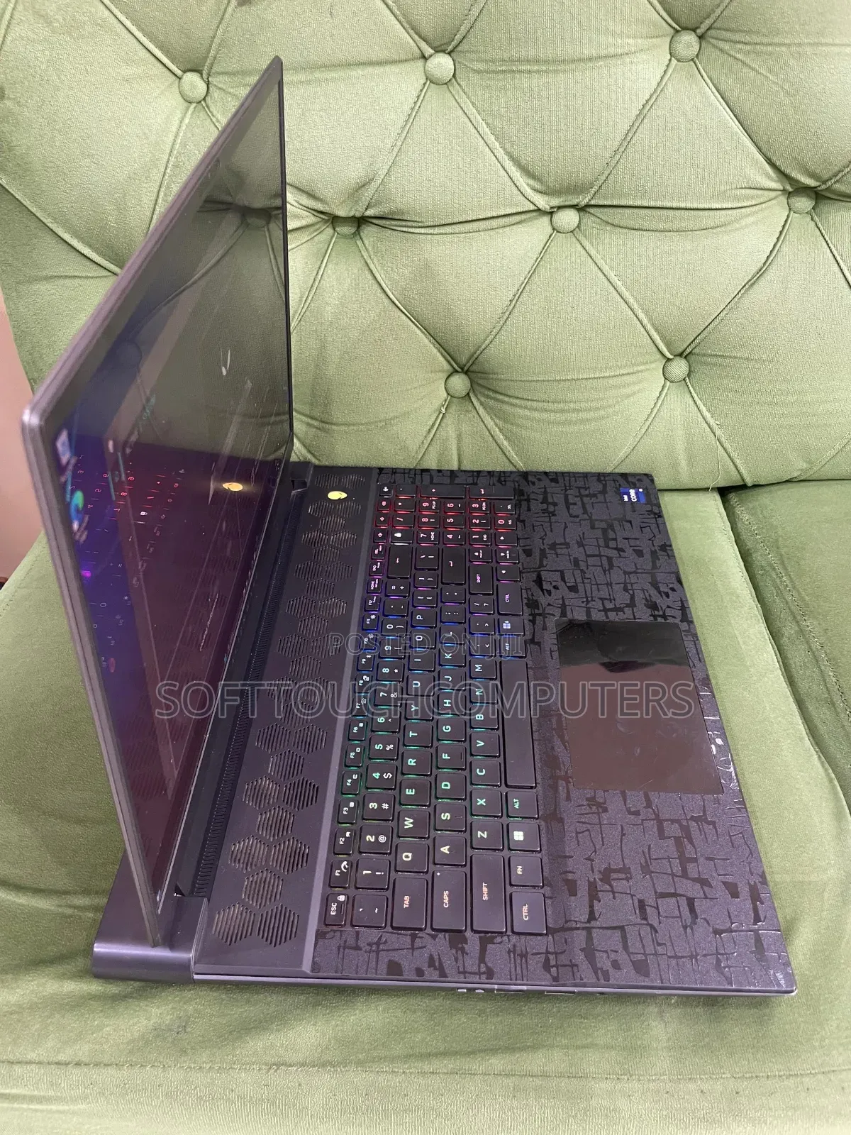Laptop Dell Allienware M18 R1 64GB Intel Core I9 SSD 4T
