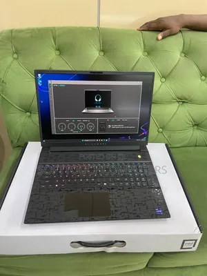 Laptop Dell Allienware M18 R1 64GB Intel Core I9 SSD 4T
