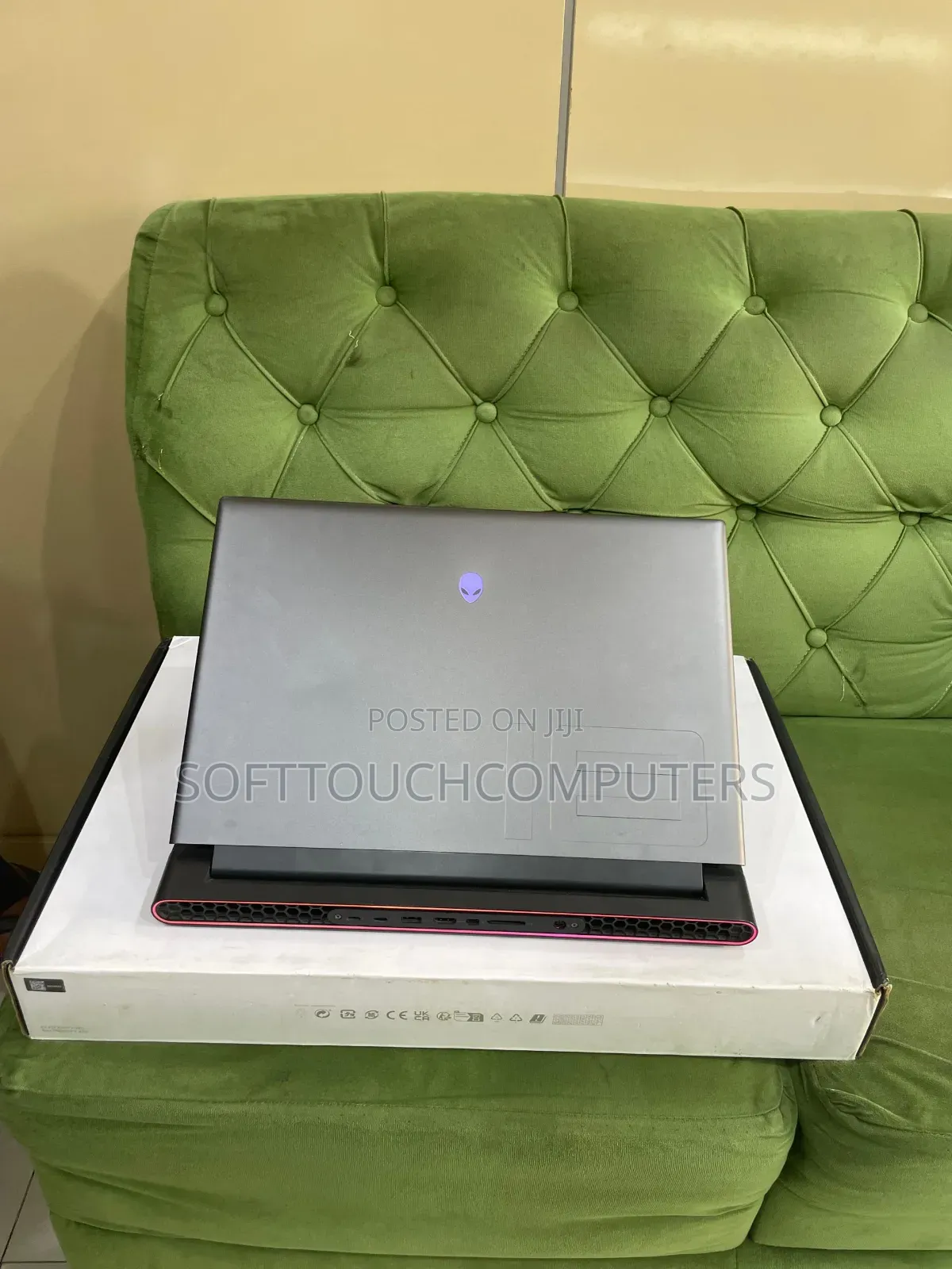 Laptop Dell Allienware M18 R1 64GB Intel Core I9 SSD 4T