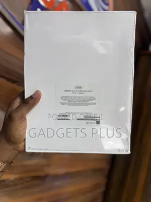 New Apple iPad Pro 12.9 (2021) 512 GB Gray