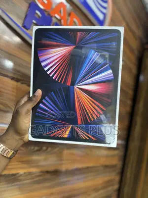 New Apple iPad Pro 12.9 (2021) 512 GB Gray
