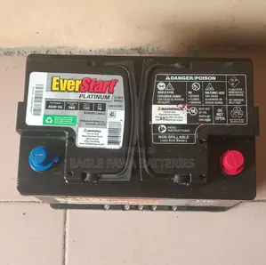 Everstart Agm Battery 70ah