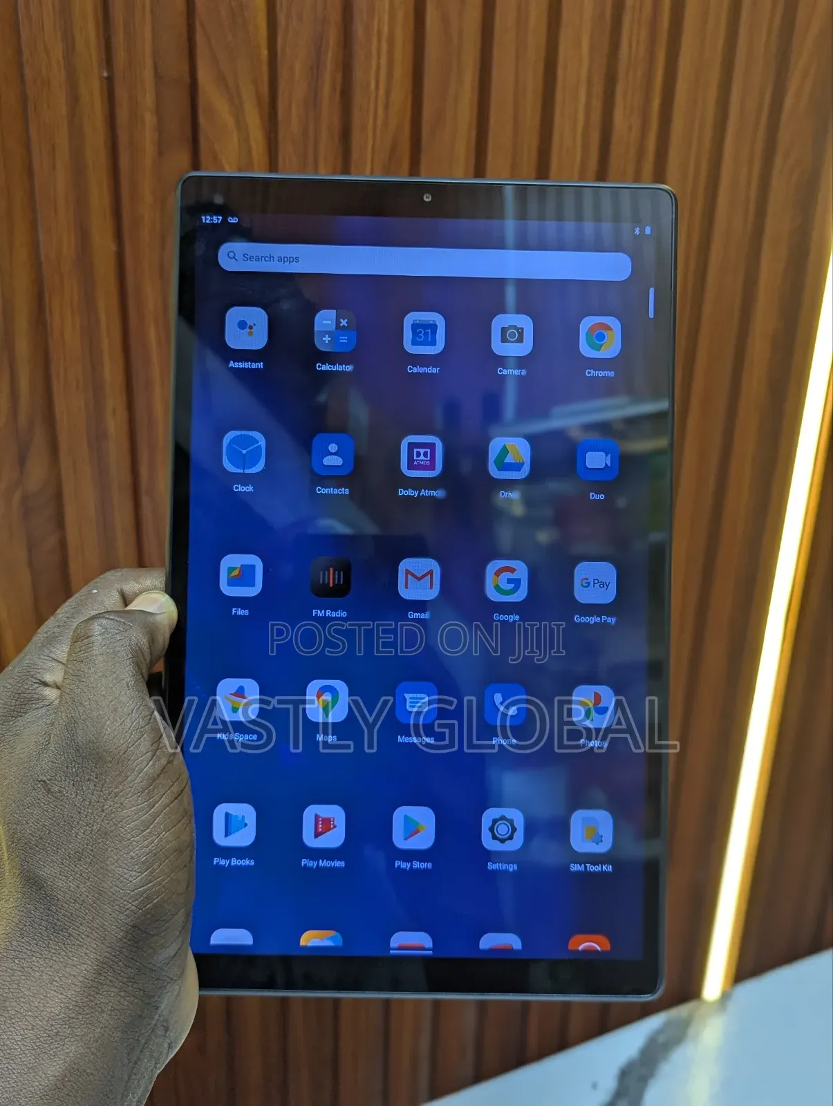 Lenovo Tab M10 32 GB Gray
