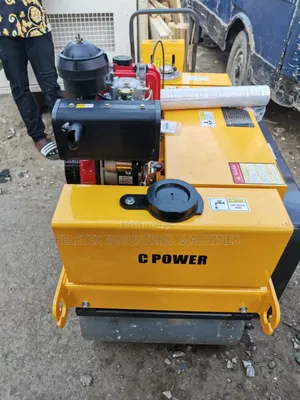 Road Vibrator