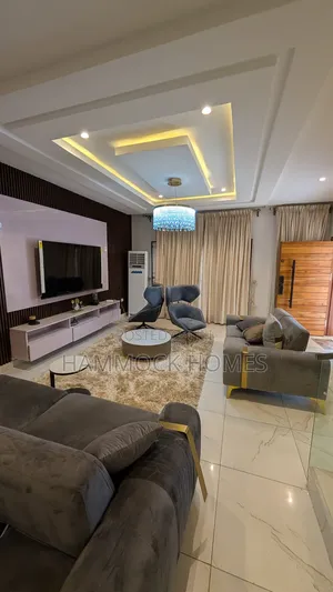 Furnished 3bdrm Duplex in Carlton Gate Estate, Akobo for sale
