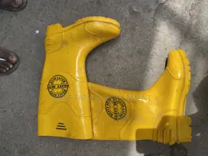 Durable Heavy Duty Rain Boot