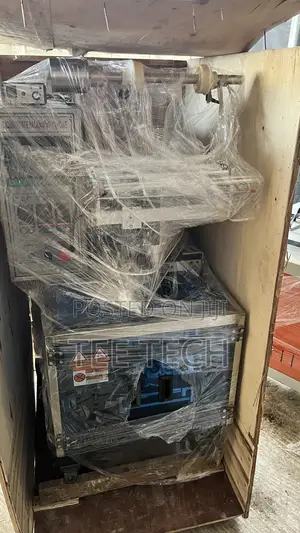 Liquid Paste Packaging Machine