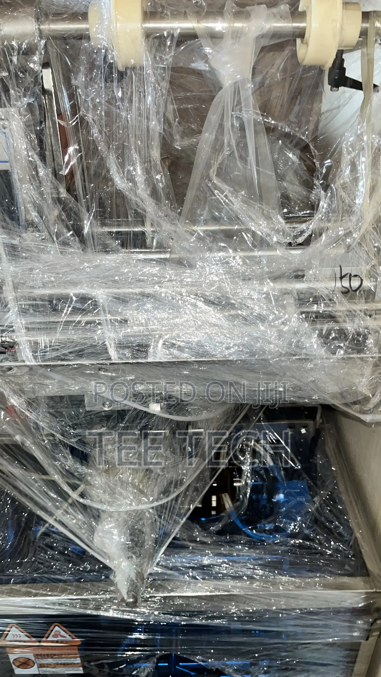 Liquid Paste Packaging Machine