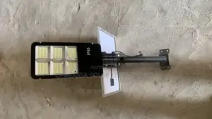 300w Solar Light With Pole