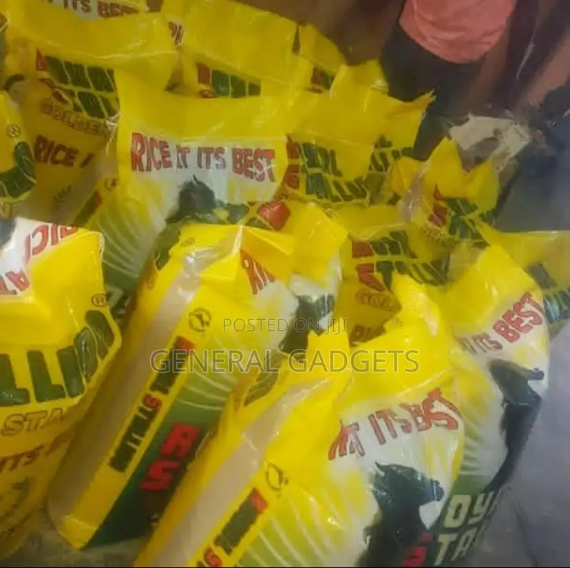 Royal Stallion 50kg Rice