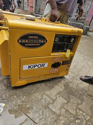 Kipor 10kva Diesel Engine Generator