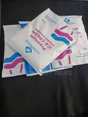 Premix Ice Cream Powder