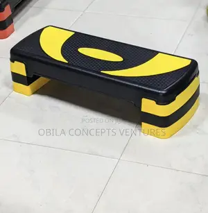 Unique Steps Aerobic Step Board