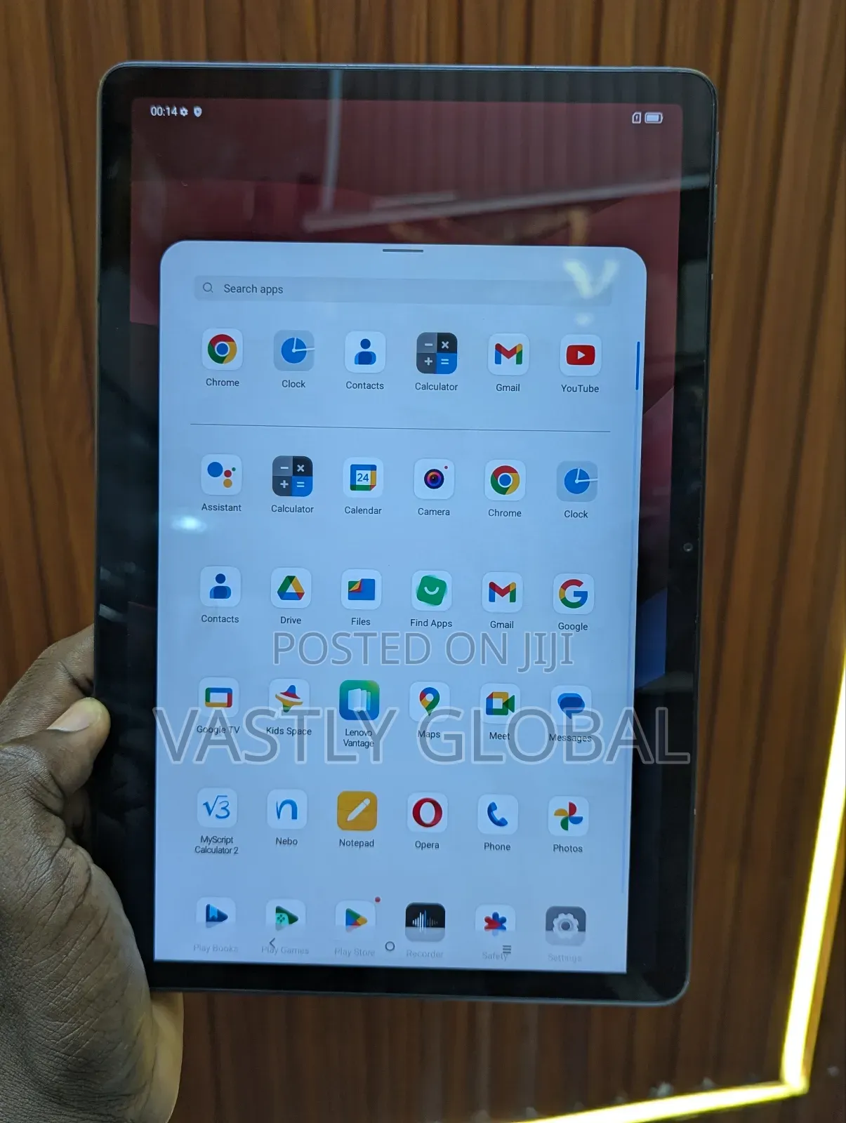 Lenovo Tab M11 128 GB Gray