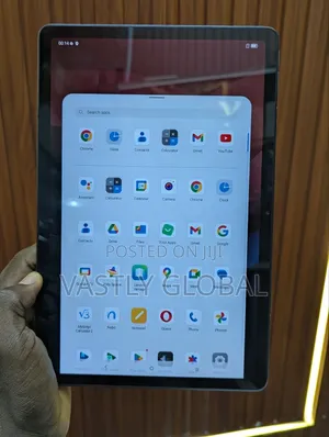 Lenovo Tab M11 128 GB Gray