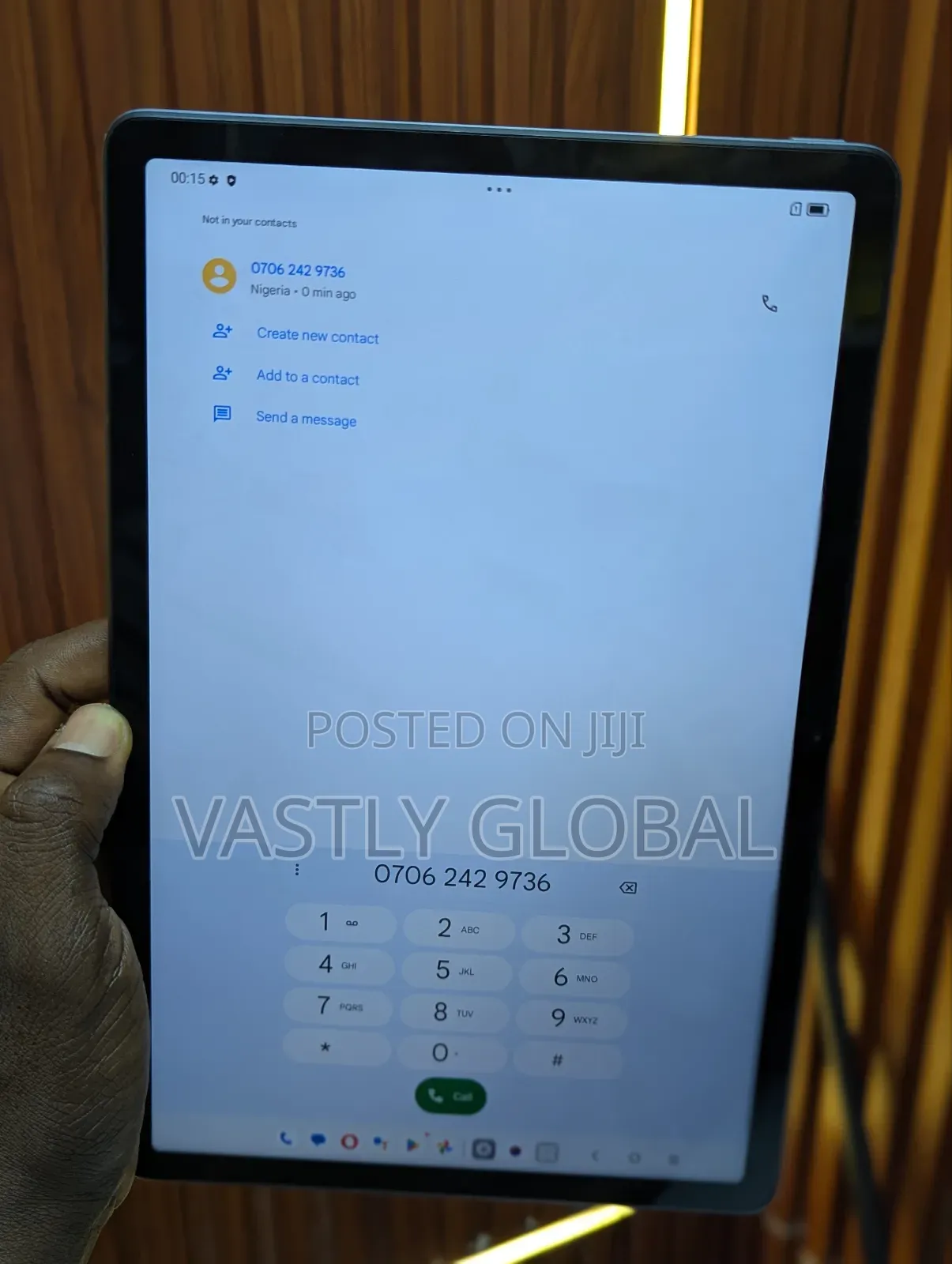 Lenovo Tab M11 128 GB Gray