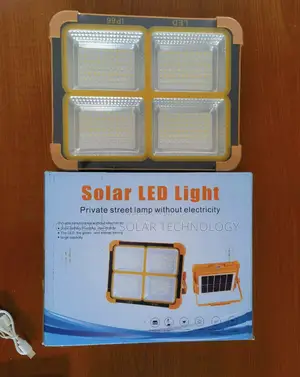 Movable Solar Light
