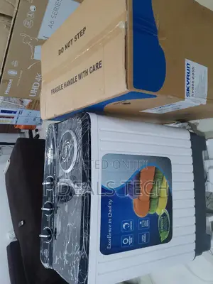 Skyrun 7kg Washing Machine – Tough Build Quality