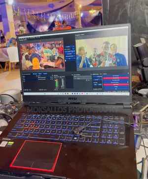 Professional Live Streaming