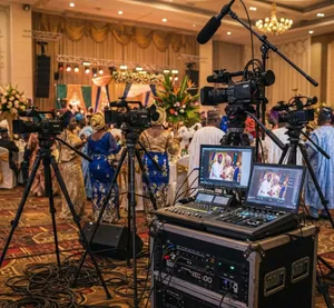 Professional Live Streaming