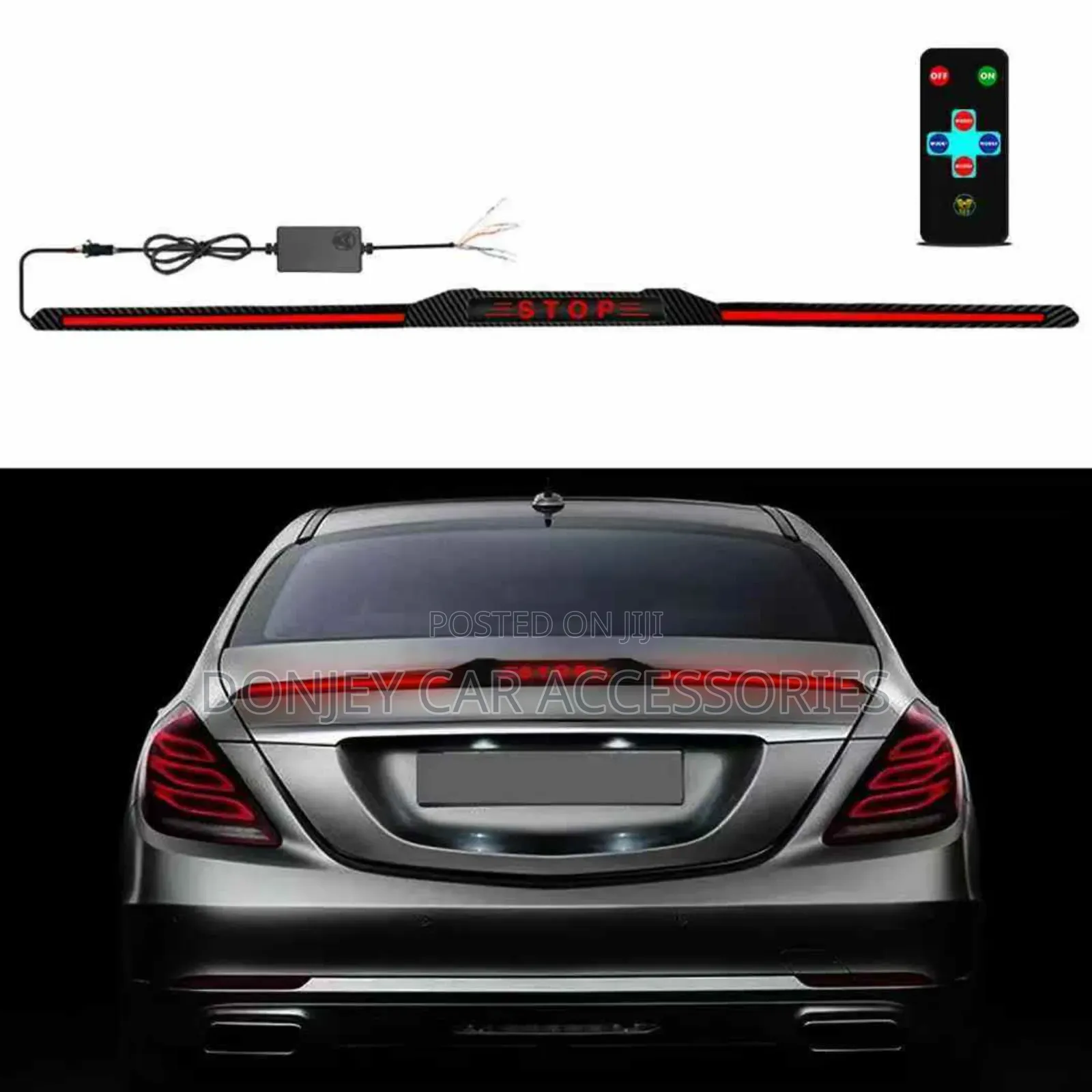 Boot Spoiler