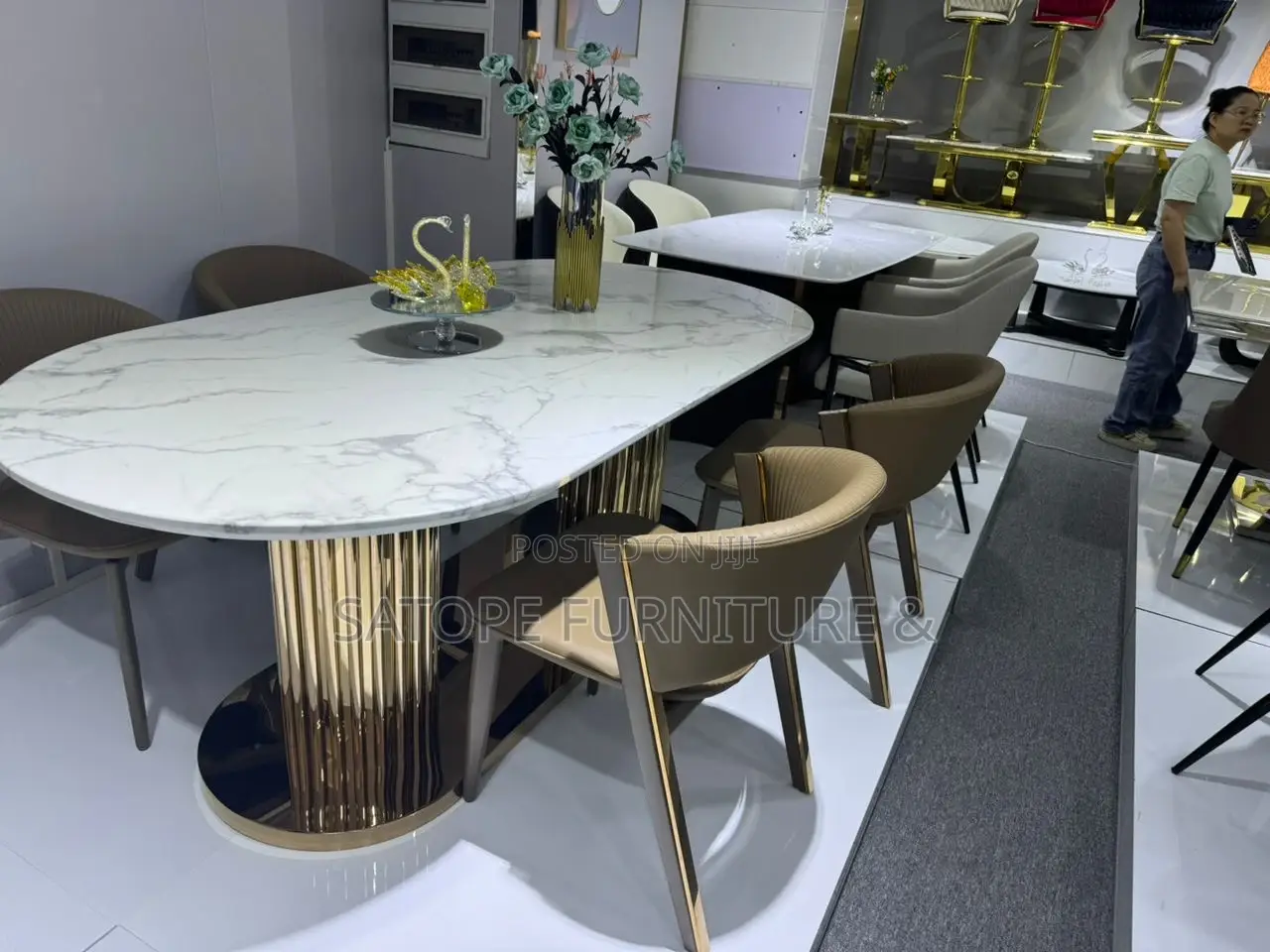 Luxury Dining Set