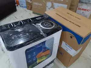 Skyrun 7kg Automatic Wash Spin Machine