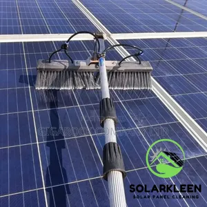 We Don't Just Clean Panels, We Protect Investment