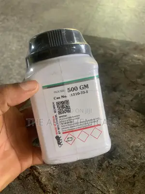 Sodium Hydroxide Pellets