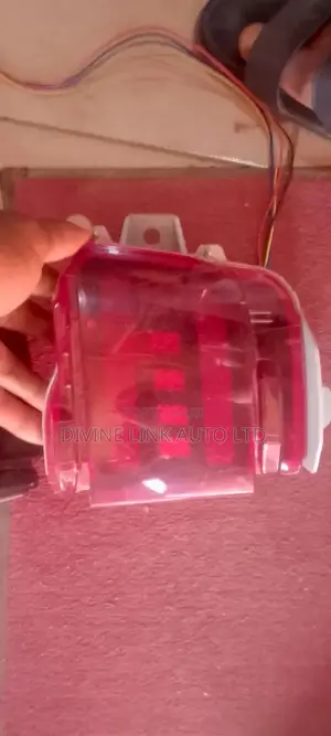 L E D Bumper Light for Land Cruising 2018 Model