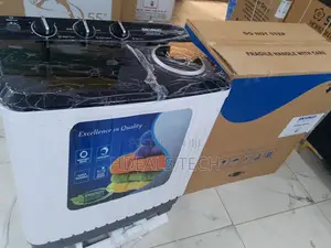 Skyrun 7kg Top Loader – High Speed Spin.