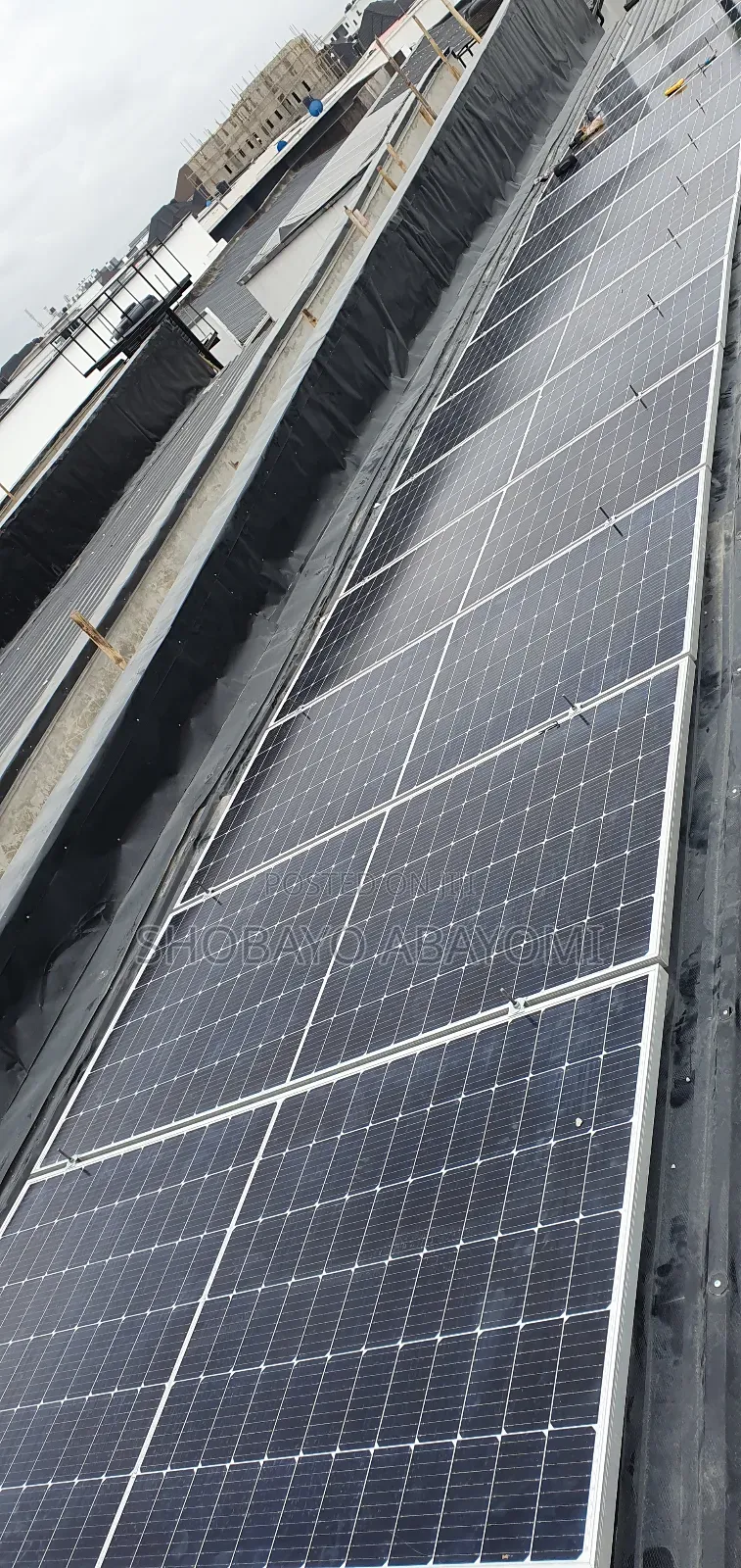 Solar Installation And Maintenance