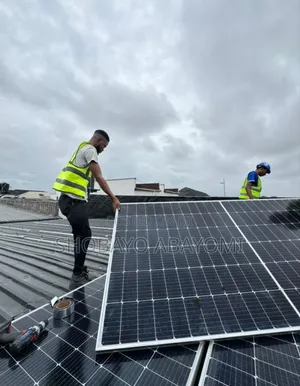 Solar Installation And Maintenance