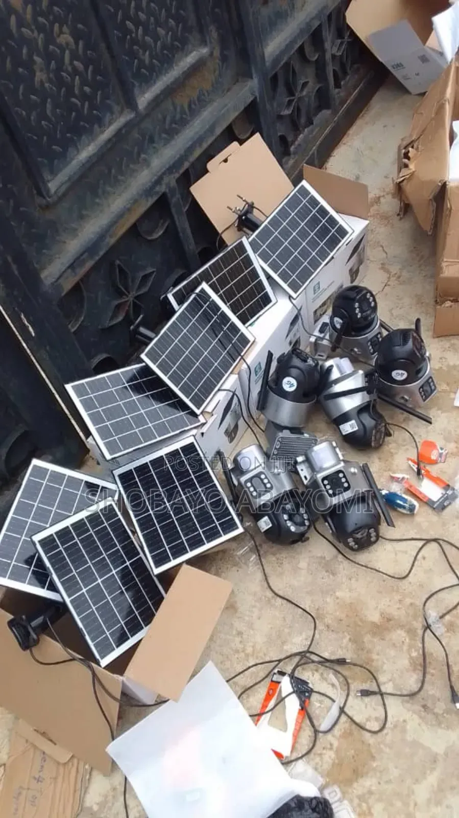 Solar Installation And Maintenance
