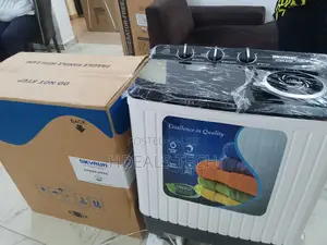 Skyrun 7kg Twin Tub Washer – Powerful Spinner