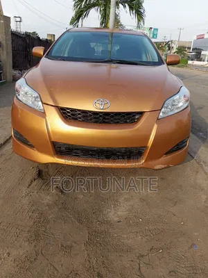 Toyota Matrix 2011