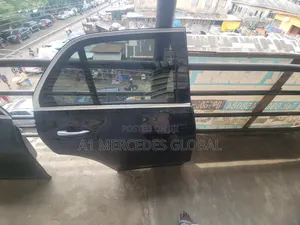 Mercedes-Benz Gle W167 Back Door Right Side