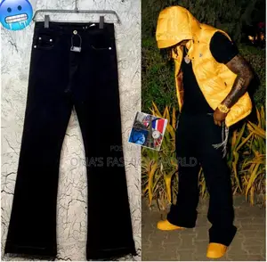 Most Wanted Black Baggy Jeans Available in Store Now