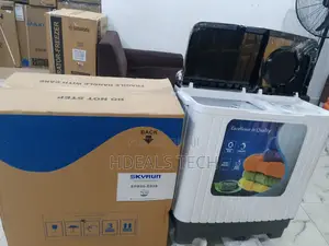 Skyrun 7kg Top Loader – Durable Long-Lasting