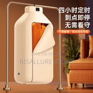 Electric Clothes Dryer