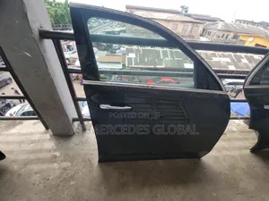 Mercedes-Benz Gle W167 Front Door Right Side