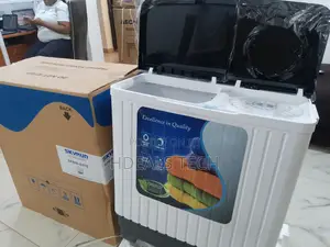 Skyrun 7kg Laundry Washer – Easy Operation