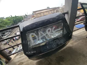 Mercedes-Benz Gle W167 Butt Tokunbo