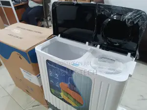 Skyrun 7kg Washing Machine – Clean Fresh Results
