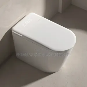 Smart Intelligent Toilet Set