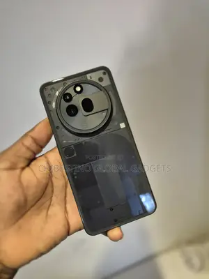 New Nothing Phone 3a 256 GB Black